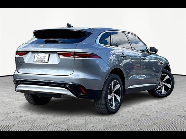 2021 Jaguar F-Pace S