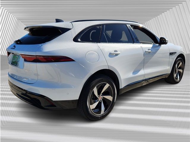 2021 Jaguar F-Pace S