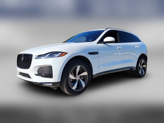 2021 Jaguar F-Pace S