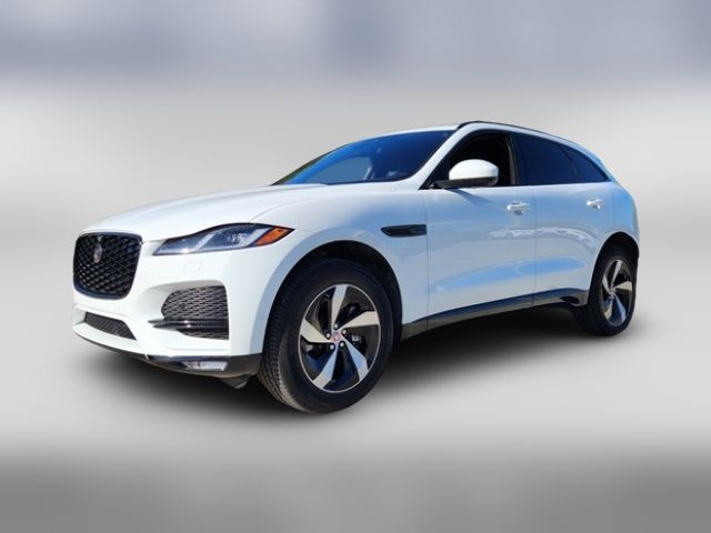 2021 Jaguar F-Pace S