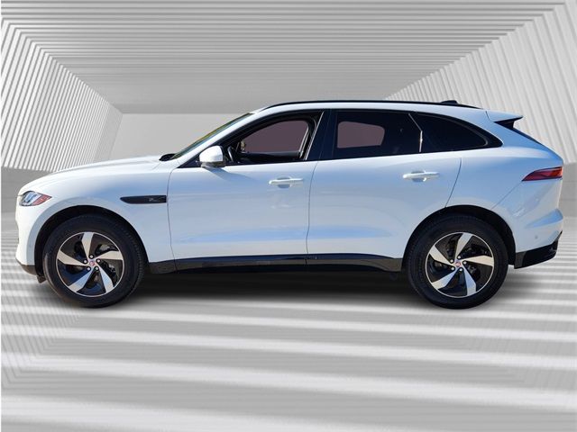 2021 Jaguar F-Pace S