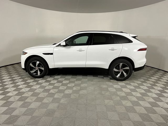 2021 Jaguar F-Pace S