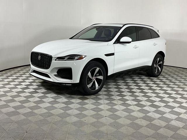 2021 Jaguar F-Pace S