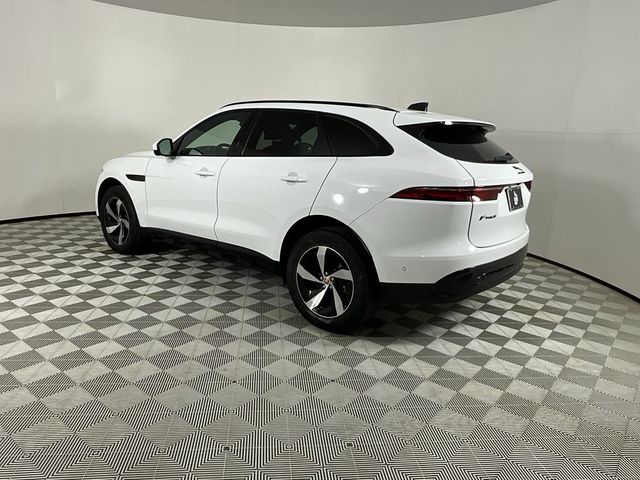 2021 Jaguar F-Pace S