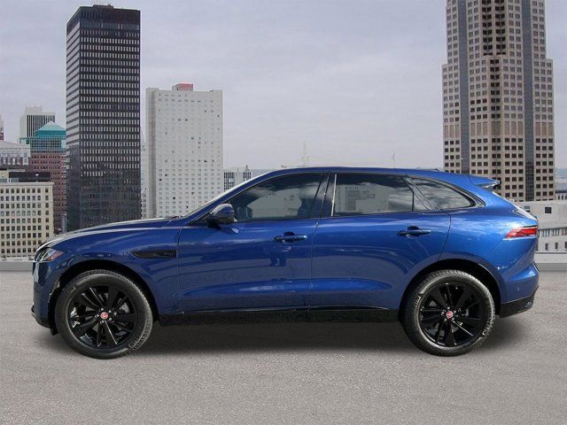 2021 Jaguar F-Pace S