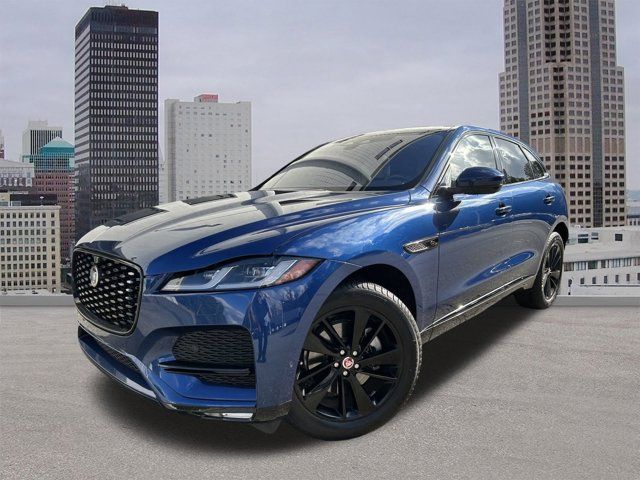 2021 Jaguar F-Pace S