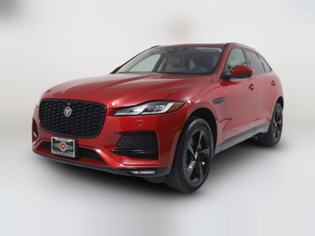 2021 Jaguar F-Pace S