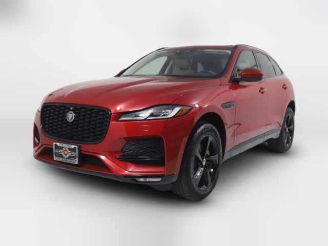 2021 Jaguar F-Pace S