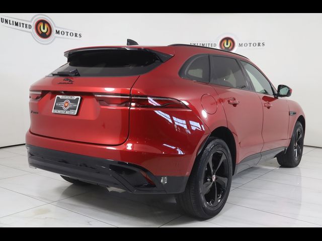 2021 Jaguar F-Pace S