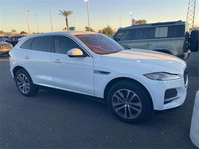 2021 Jaguar F-Pace S