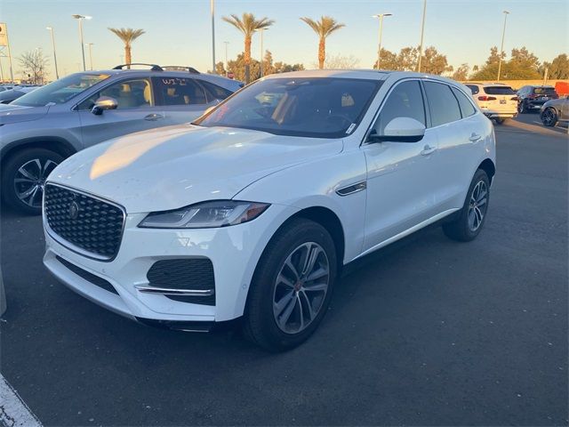 2021 Jaguar F-Pace S