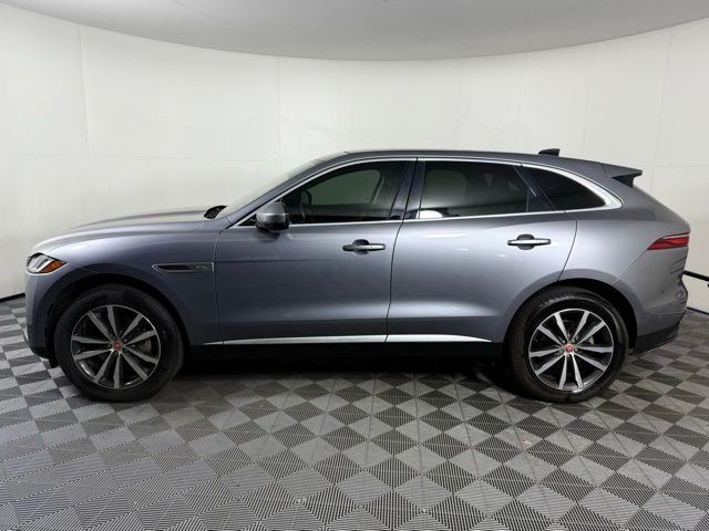 2021 Jaguar F-Pace S