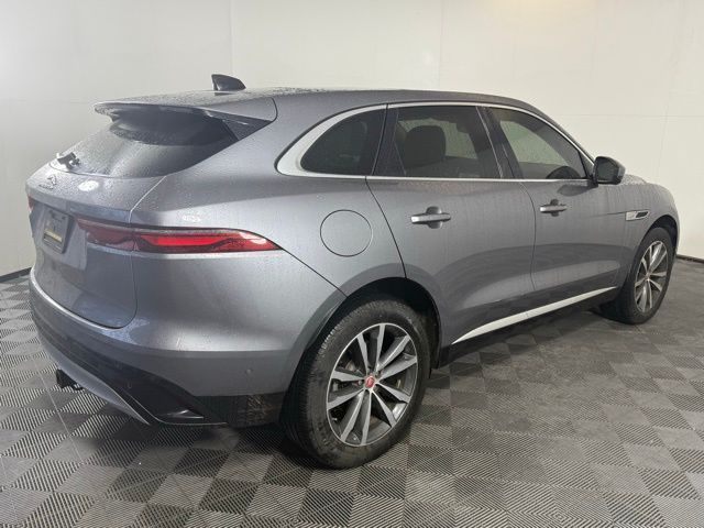 2021 Jaguar F-Pace S