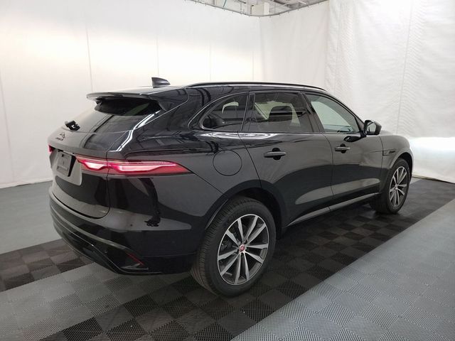 2021 Jaguar F-Pace S