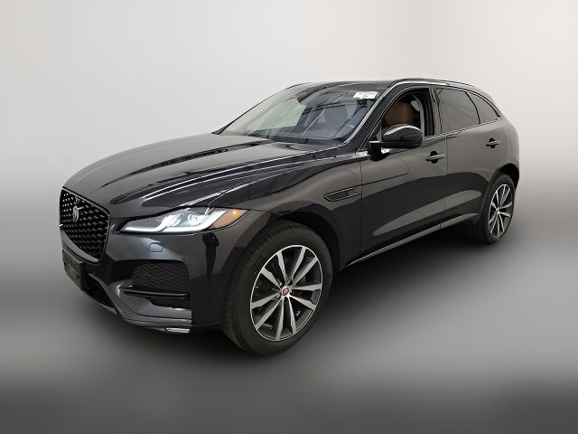 2021 Jaguar F-Pace S