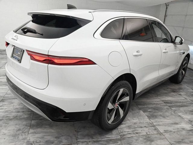 2021 Jaguar F-Pace S