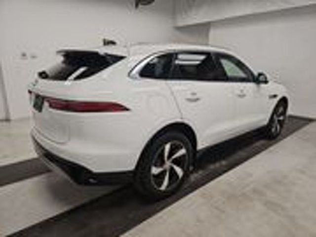 2021 Jaguar F-Pace S