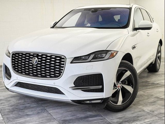 2021 Jaguar F-Pace S