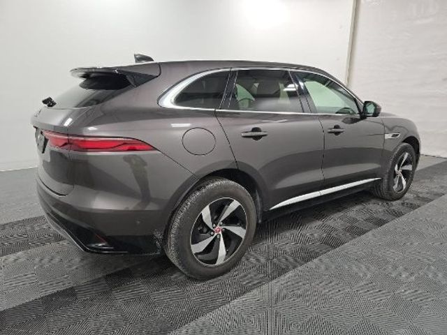 2021 Jaguar F-Pace S