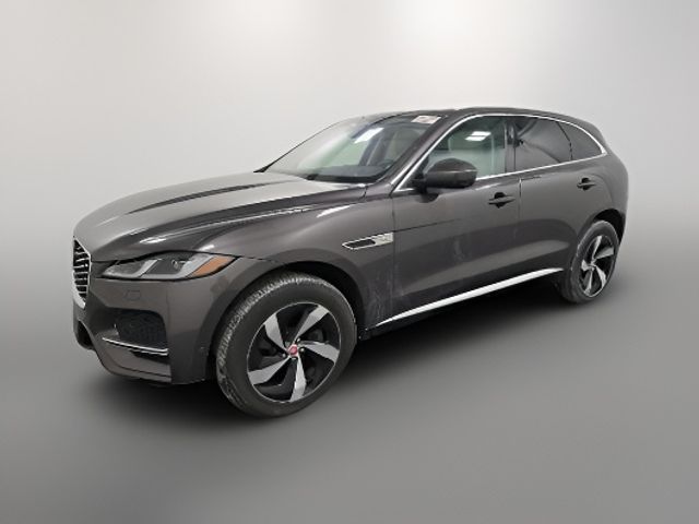 2021 Jaguar F-Pace S