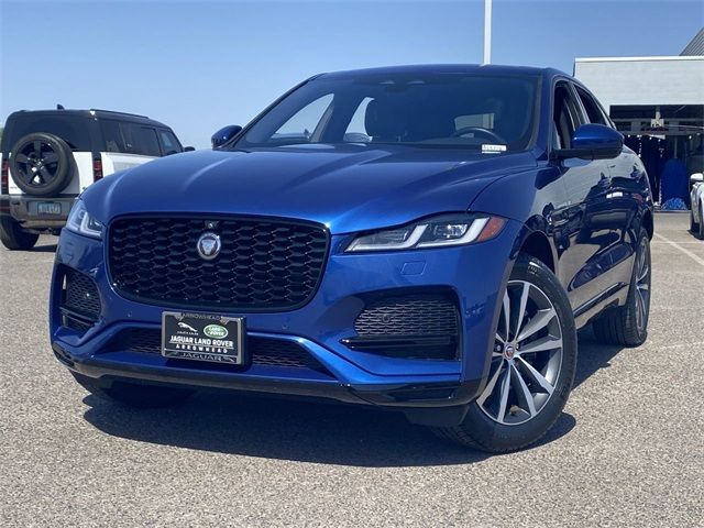 2021 Jaguar F-Pace S