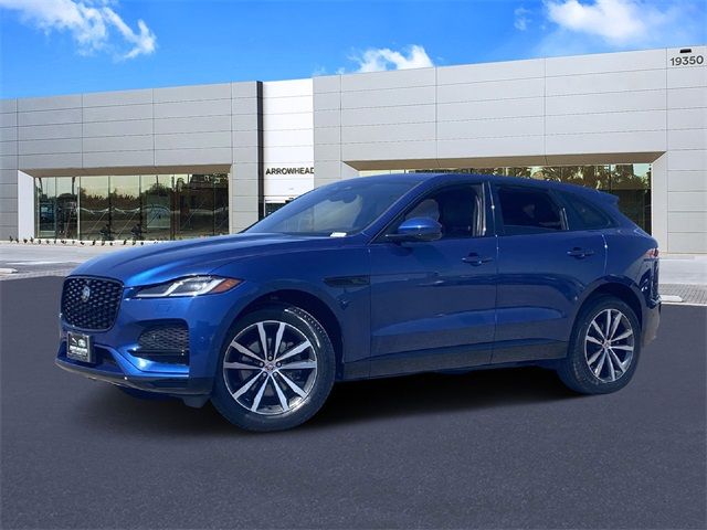 2021 Jaguar F-Pace S