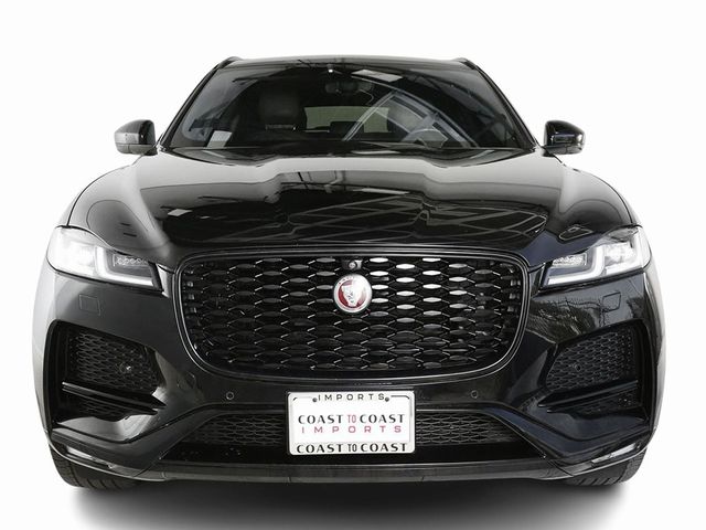 2021 Jaguar F-Pace S