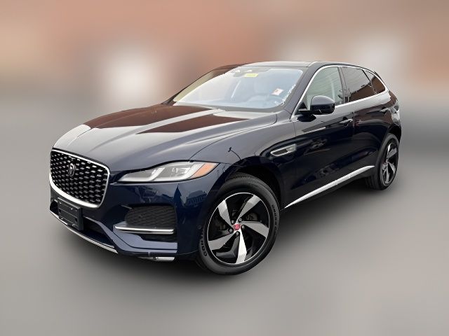 2021 Jaguar F-Pace S