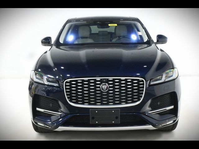 2021 Jaguar F-Pace S