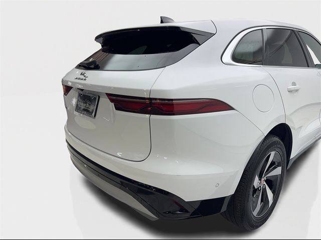 2021 Jaguar F-Pace S