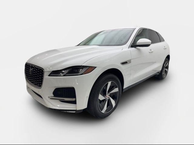 2021 Jaguar F-Pace S