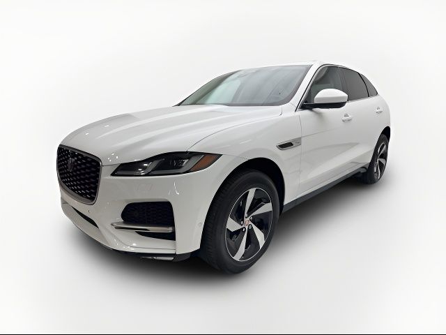 2021 Jaguar F-Pace S