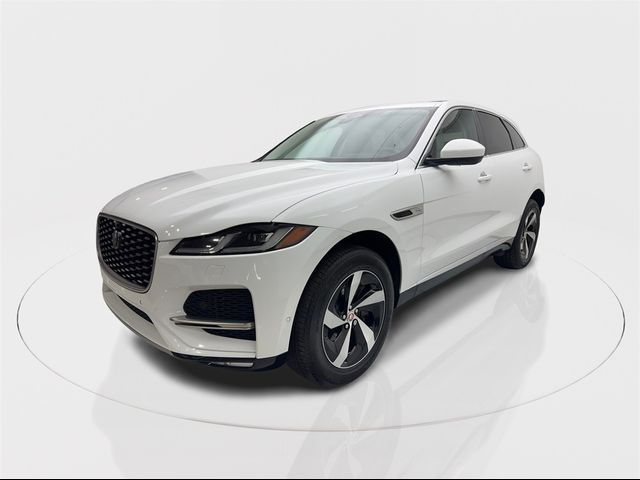 2021 Jaguar F-Pace S