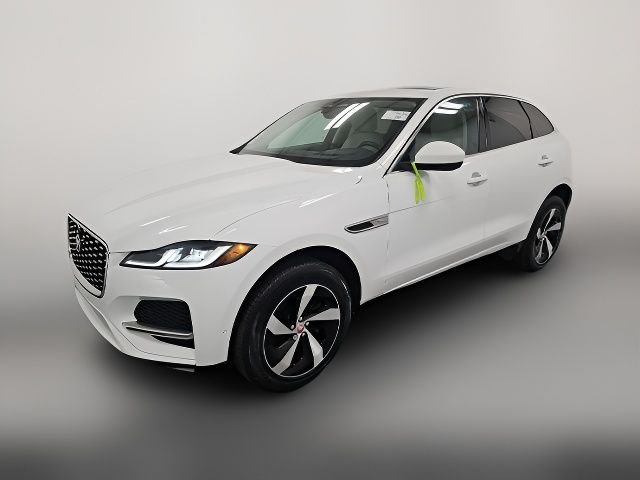 2021 Jaguar F-Pace S