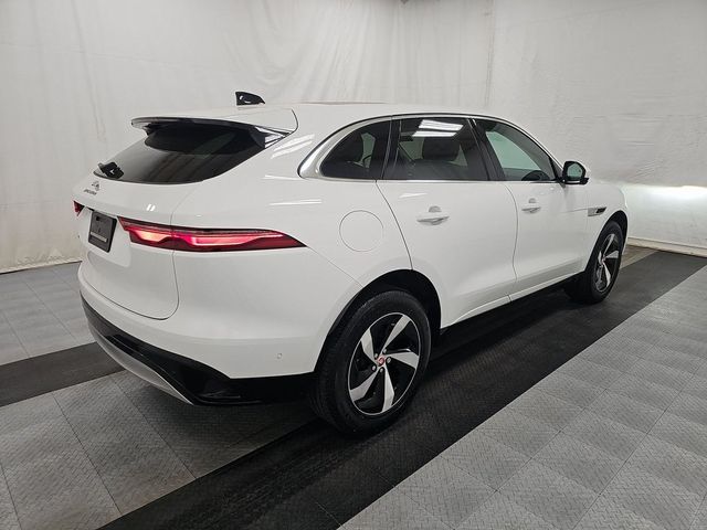 2021 Jaguar F-Pace S