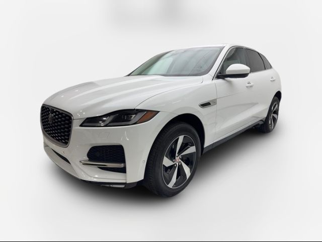 2021 Jaguar F-Pace S