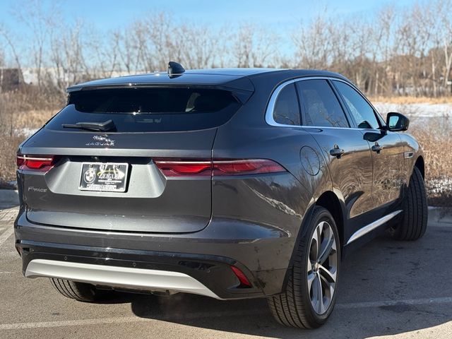 2021 Jaguar F-Pace S