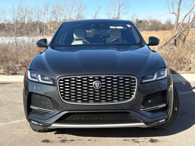 2021 Jaguar F-Pace S