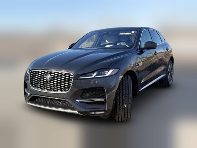 2021 Jaguar F-Pace S