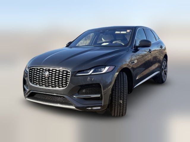 2021 Jaguar F-Pace S