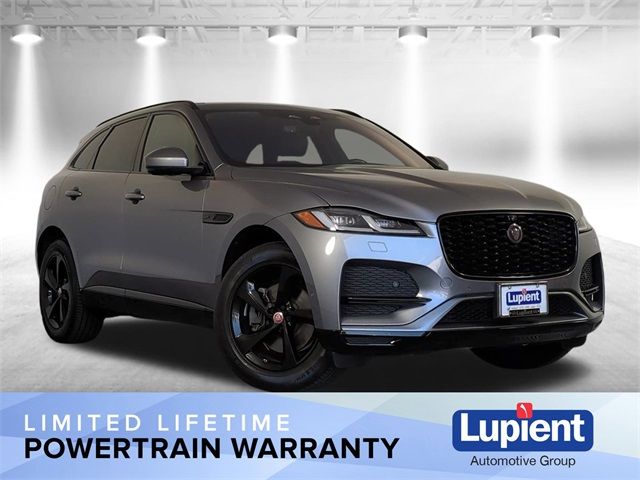 2021 Jaguar F-Pace S