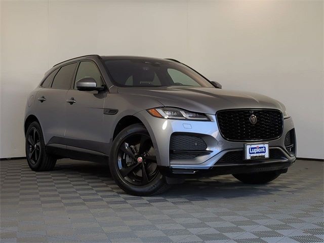 2021 Jaguar F-Pace S