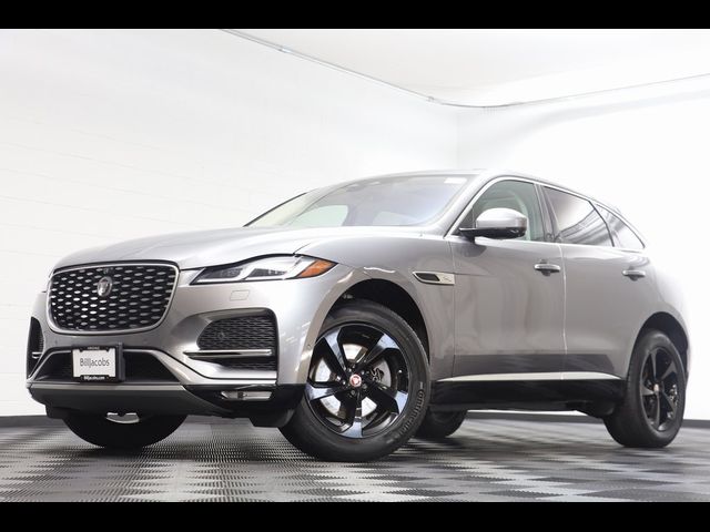 2021 Jaguar F-Pace S