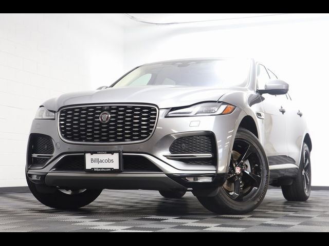 2021 Jaguar F-Pace S