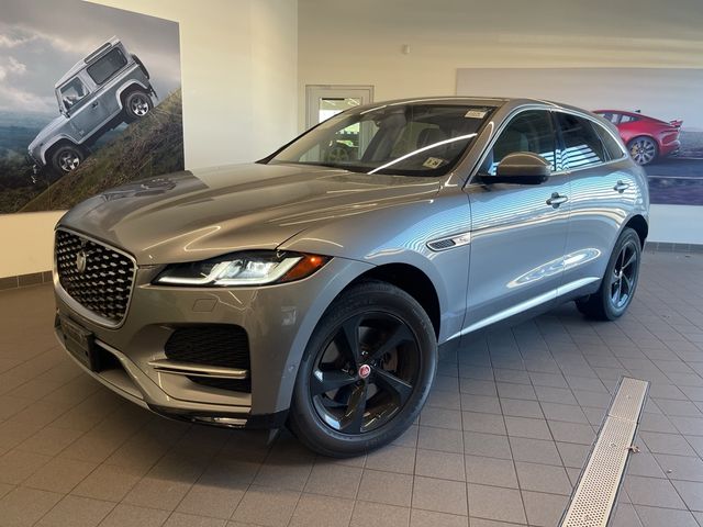 2021 Jaguar F-Pace S