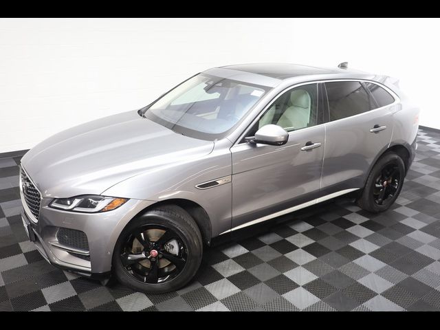 2021 Jaguar F-Pace S