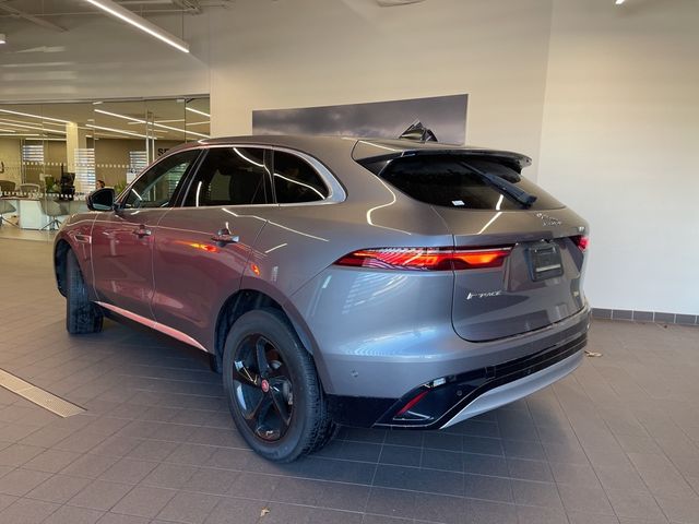 2021 Jaguar F-Pace S