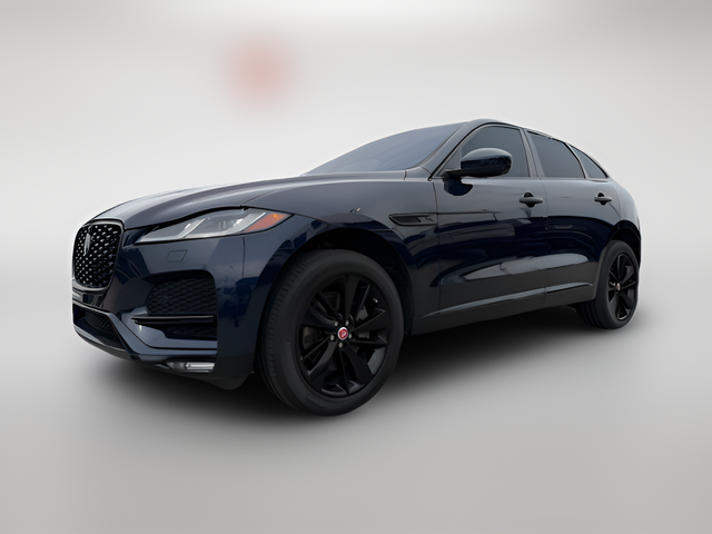 2021 Jaguar F-Pace S