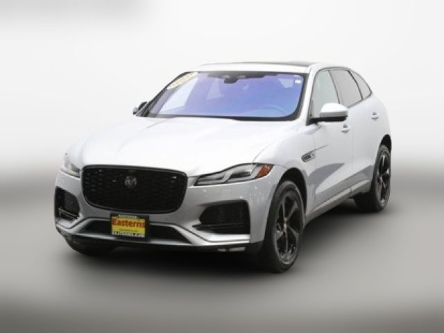 2021 Jaguar F-Pace S