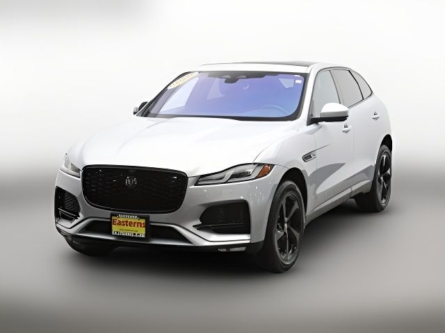 2021 Jaguar F-Pace S